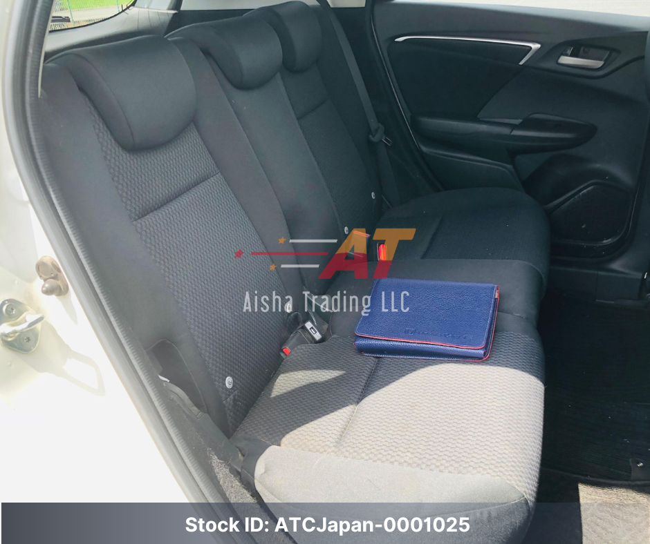 2018 Honda Fit